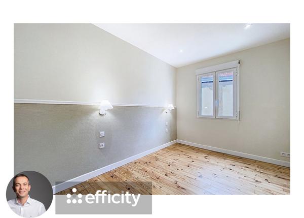 Appartement 3 pièces - 57 m²