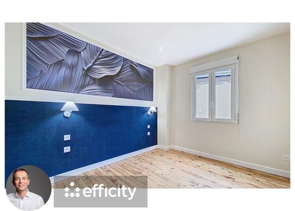 Appartement 3 pièces - 57 m²