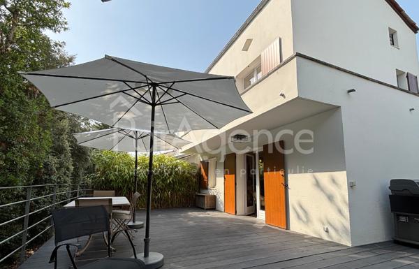 Villa rénovée À 100 m de la plage de Nauzan