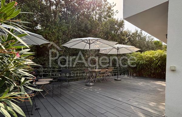 Villa rénovée À 100 m de la plage de Nauzan