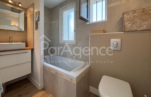 Villa rénovée À 100 m de la plage de Nauzan