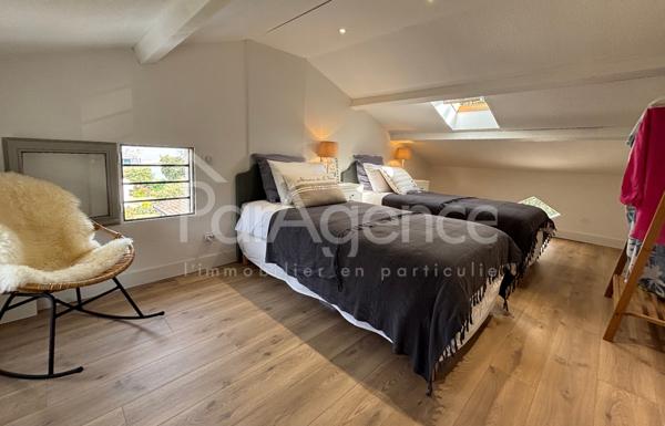 Villa rénovée À 100 m de la plage de Nauzan