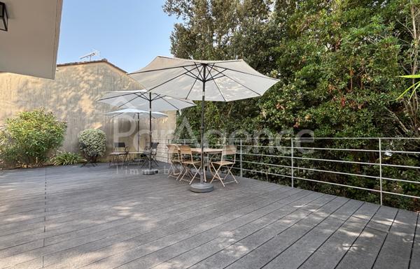 Villa rénovée À 100 m de la plage de Nauzan