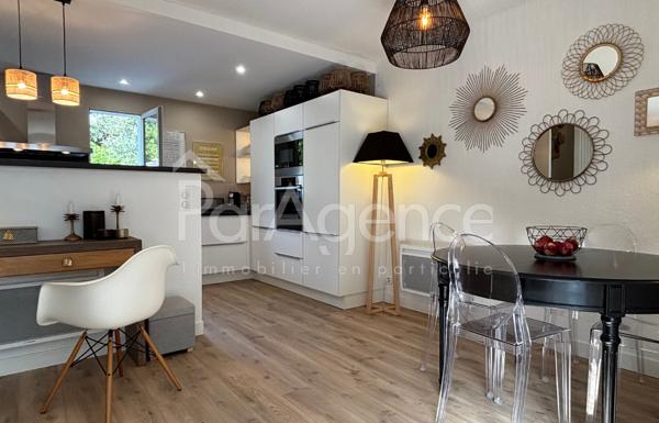 Villa rénovée À 100 m de la plage de Nauzan