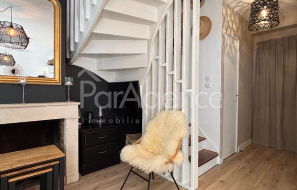 Villa rénovée À 100 m de la plage de Nauzan