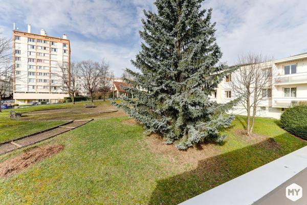 Appartement • Vente • 79m2 • La Glacière • Clermont-Ferrand 148 500 € FAI