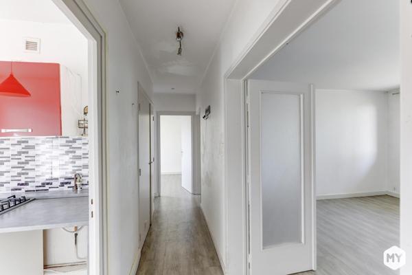 Appartement • Vente • 79m2 • La Glacière • Clermont-Ferrand 148 500 € FAI