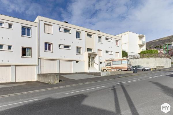 Appartement • Vente • 79m2 • La Glacière • Clermont-Ferrand 148 500 € FAI