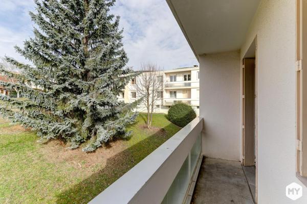 Appartement • Vente • 79m2 • La Glacière • Clermont-Ferrand 148 500 € FAI