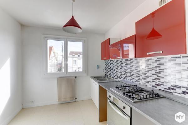 Appartement • Vente • 79m2 • La Glacière • Clermont-Ferrand 148 500 € FAI