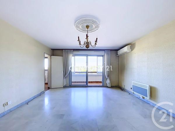 Appartement F3 à vendre  3 pièces - 83,97 m 2   AUBAGNE  - 13