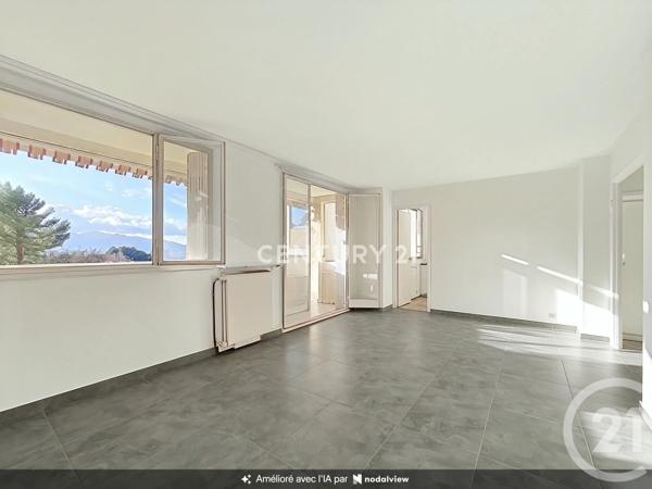 Appartement F3 à vendre  3 pièces - 83,97 m 2   AUBAGNE  - 13