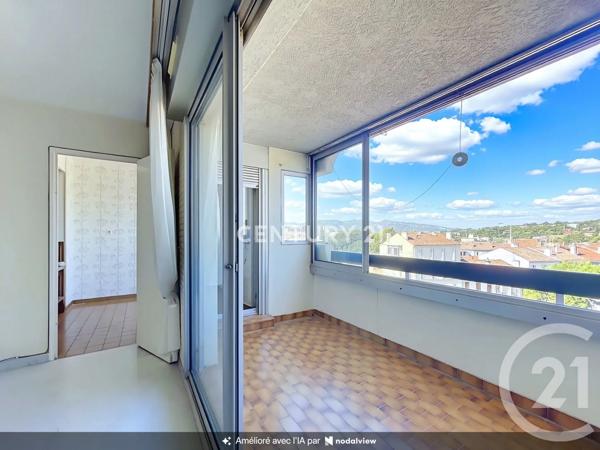 Appartement F3 à vendre  3 pièces - 83,97 m 2   AUBAGNE  - 13