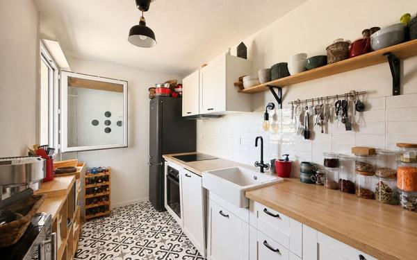 Appartement à vendre
