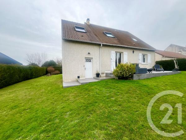 Maison à vendre  6 pièces - 130 m2 LIMOURS - 91