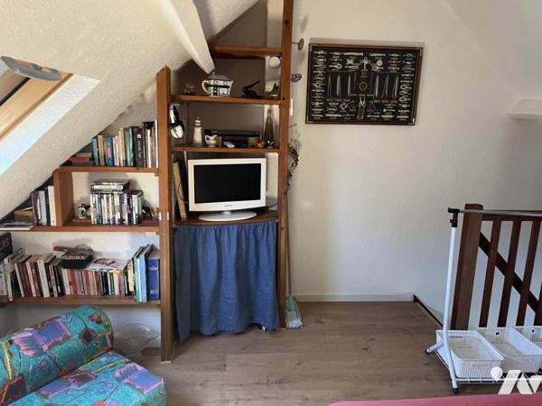Maison à usage d'habitation 