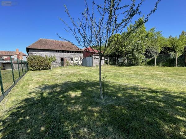 Maison à vendre à Précy-Saint-Martin dans l'Aube (10500), ref :