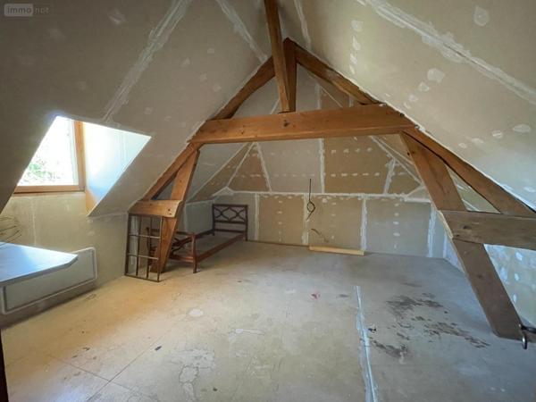 Maison à vendre à Précy-Saint-Martin dans l'Aube (10500), ref :