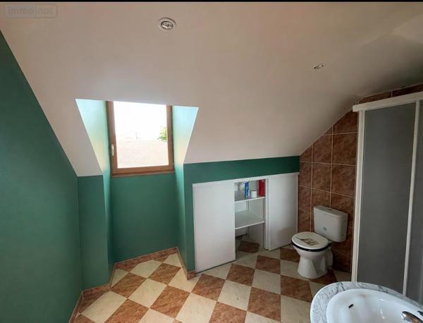 Maison à vendre à Précy-Saint-Martin dans l'Aube (10500), ref :