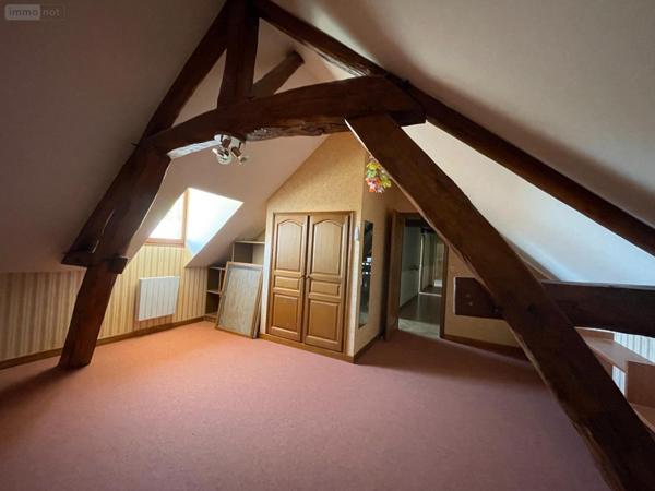 Maison à vendre à Précy-Saint-Martin dans l'Aube (10500), ref :