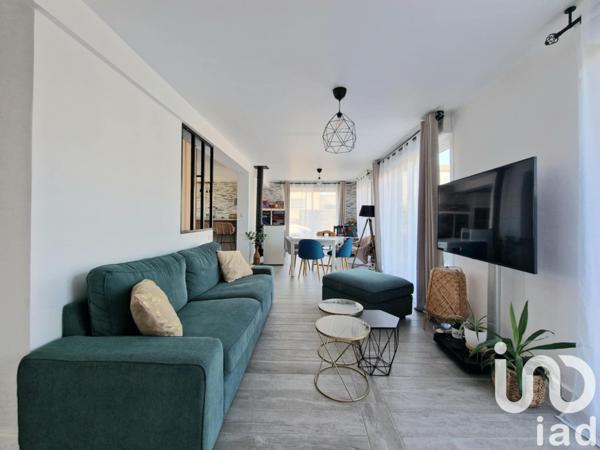 Maison à vendre 4 pièces 113 m² Donges