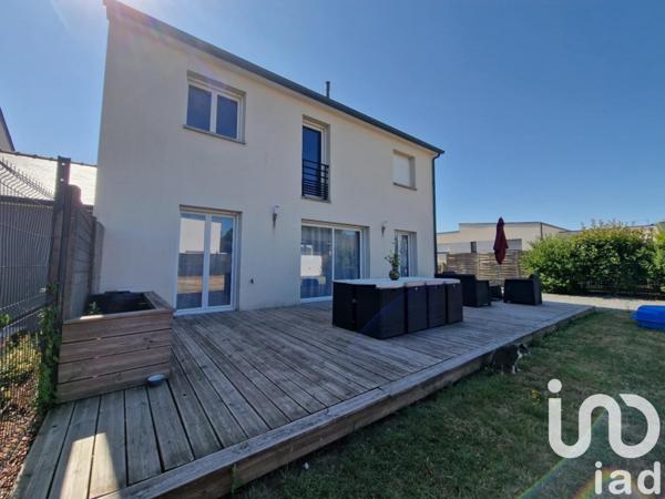 Maison à vendre 4 pièces 113 m² Donges