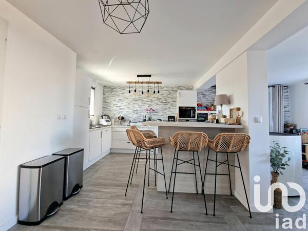 Maison à vendre 4 pièces 113 m² Donges