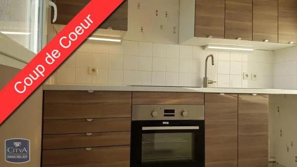 Appartement à louer 2 pièces 45.15m² Lens (62300)