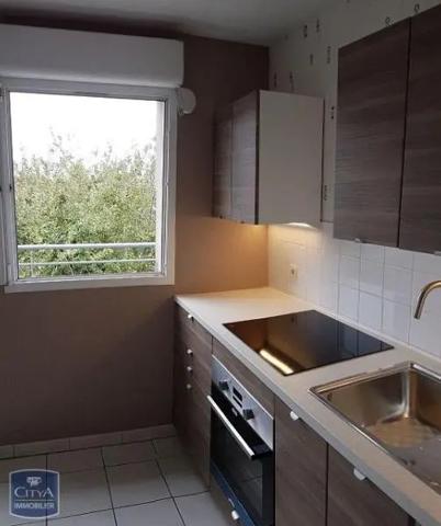 Appartement à louer 2 pièces 45.15m² Lens (62300)