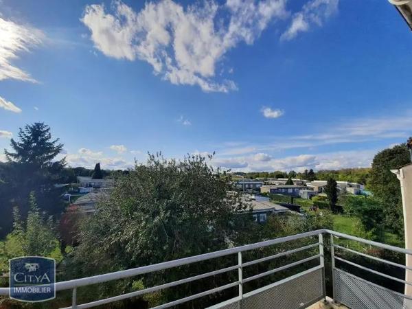 Appartement à louer 2 pièces 45.15m² Lens (62300)