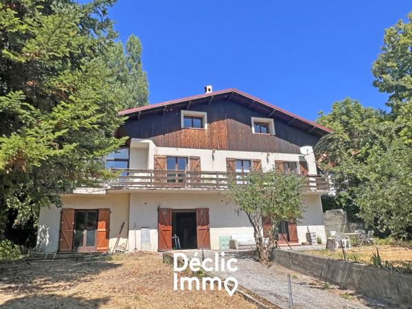 Vente maison Thorenc, 235m² 1065m² 8 pièces 181 799.96€