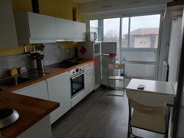 Appartement à louer à Anglet (64600)