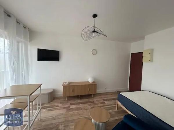 Appartement à louer 1 pièce 22.34m² Dax (40100)