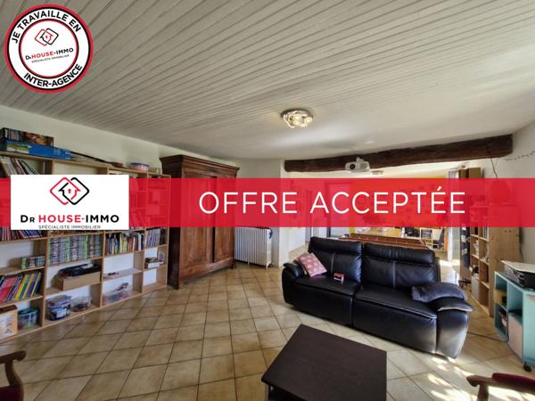 Maison à vendre 7 pièces de 195 m²