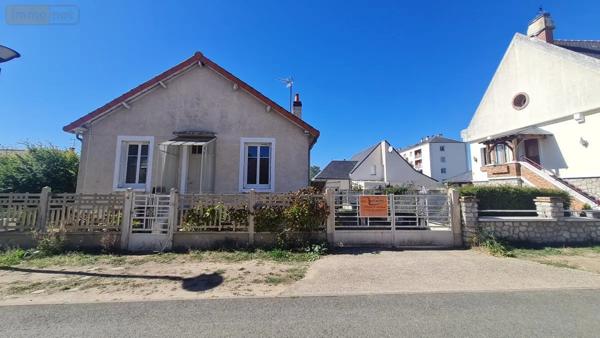 Achat - Maison Vendôme 41100 3 pièces 68 m 2 407 m 2