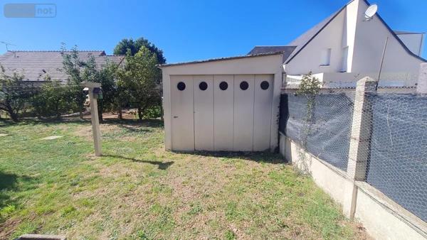 Achat - Maison Vendôme 41100 3 pièces 68 m 2 407 m 2