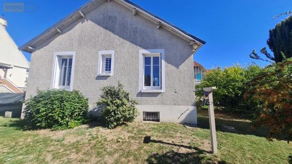 Achat - Maison Vendôme 41100 3 pièces 68 m 2 407 m 2
