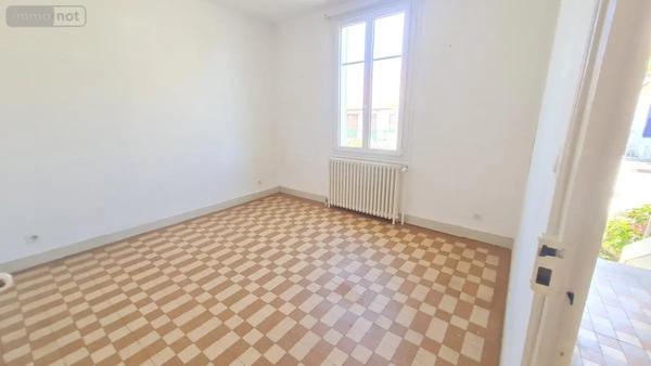 Achat - Maison Vendôme 41100 3 pièces 68 m 2 407 m 2