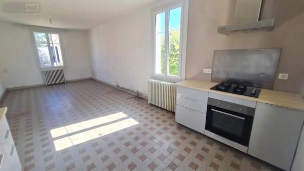 Achat - Maison Vendôme 41100 3 pièces 68 m 2 407 m 2
