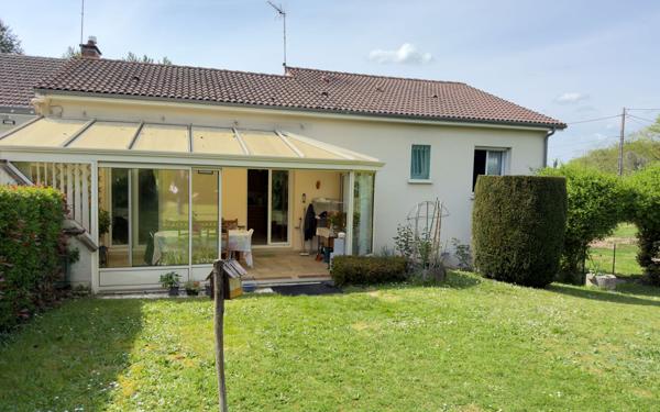 Maison à vendre    5 pièces • 114,55 m2 Saint-Junien