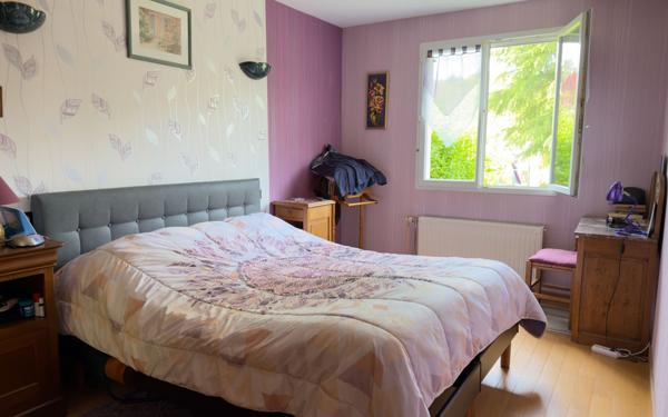 Maison à vendre    5 pièces • 114,55 m2 Saint-Junien