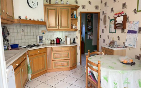 Maison à vendre    5 pièces • 114,55 m2 Saint-Junien