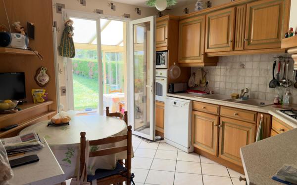 Maison à vendre    5 pièces • 114,55 m2 Saint-Junien