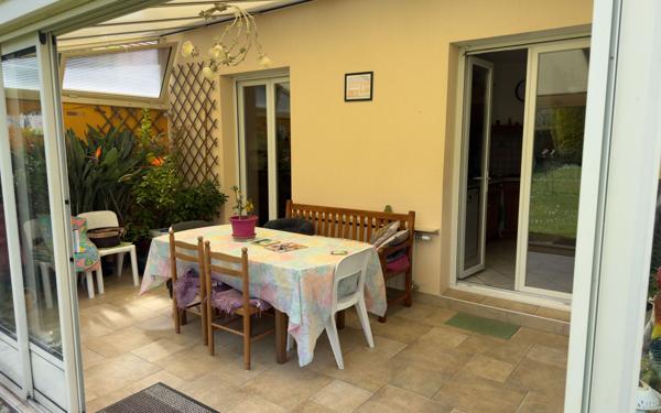 Maison à vendre    5 pièces • 114,55 m2 Saint-Junien