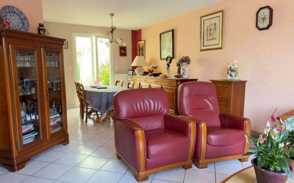 Maison à vendre    5 pièces • 114,55 m2 Saint-Junien