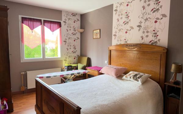 Maison à vendre    5 pièces • 114,55 m2 Saint-Junien