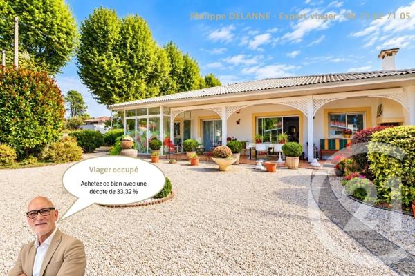 Maison à vendre  5 pièces - 105,70 m 2   ANDERNOS LES BAINS  - 33