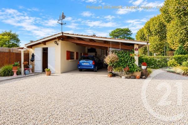 Maison à vendre  5 pièces - 105,70 m 2   ANDERNOS LES BAINS  - 33