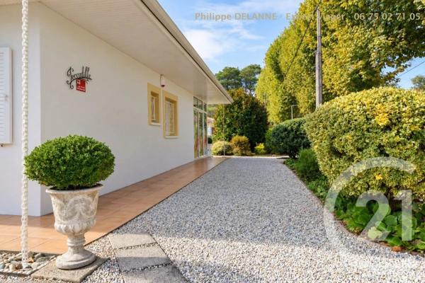 Maison à vendre  5 pièces - 105,70 m 2   ANDERNOS LES BAINS  - 33