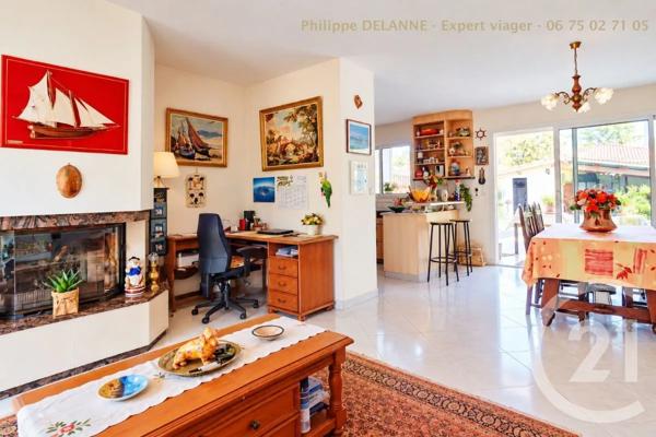 Maison à vendre  5 pièces - 105,70 m 2   ANDERNOS LES BAINS  - 33